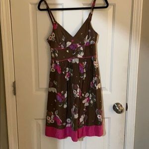 Silk Guess dress